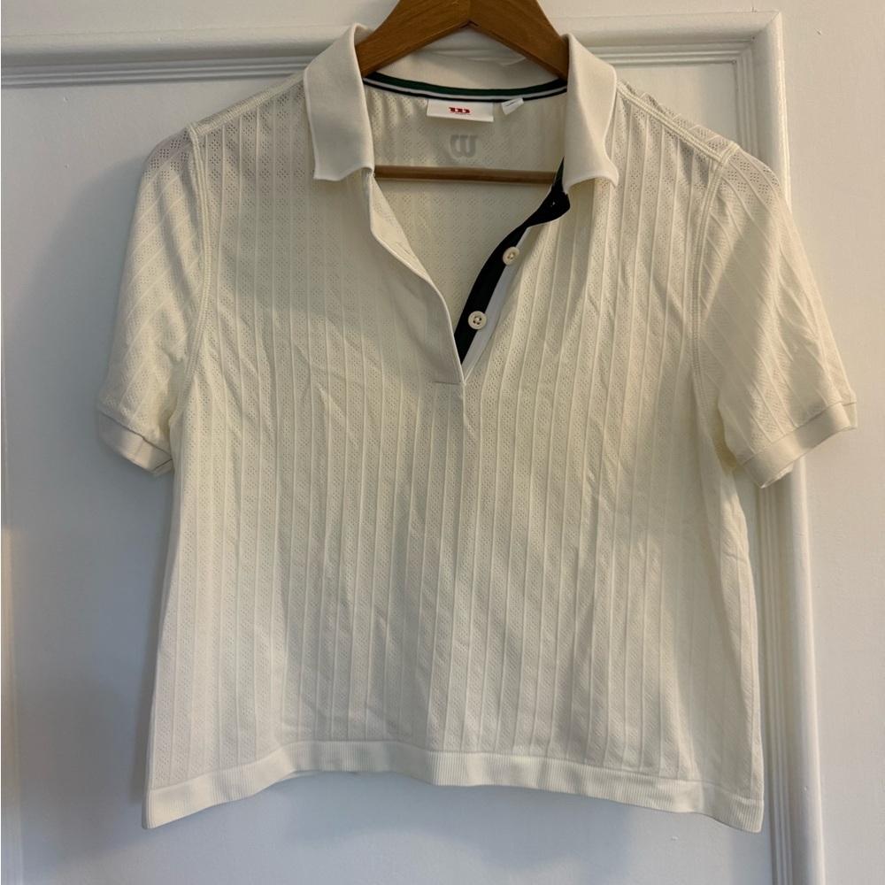 Wilson’s Tennis Shirt Size Small